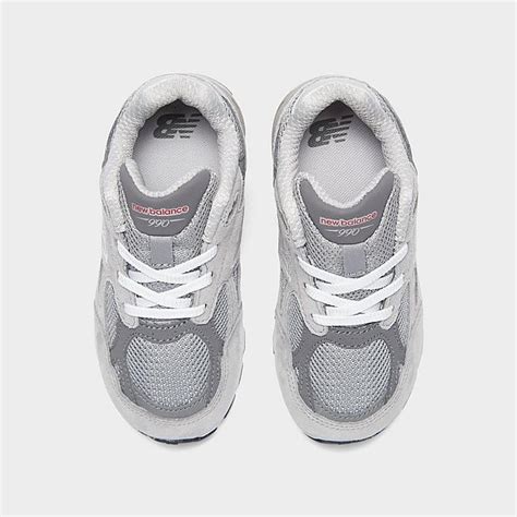 kids' toddler new balance 990v3 casual shoes